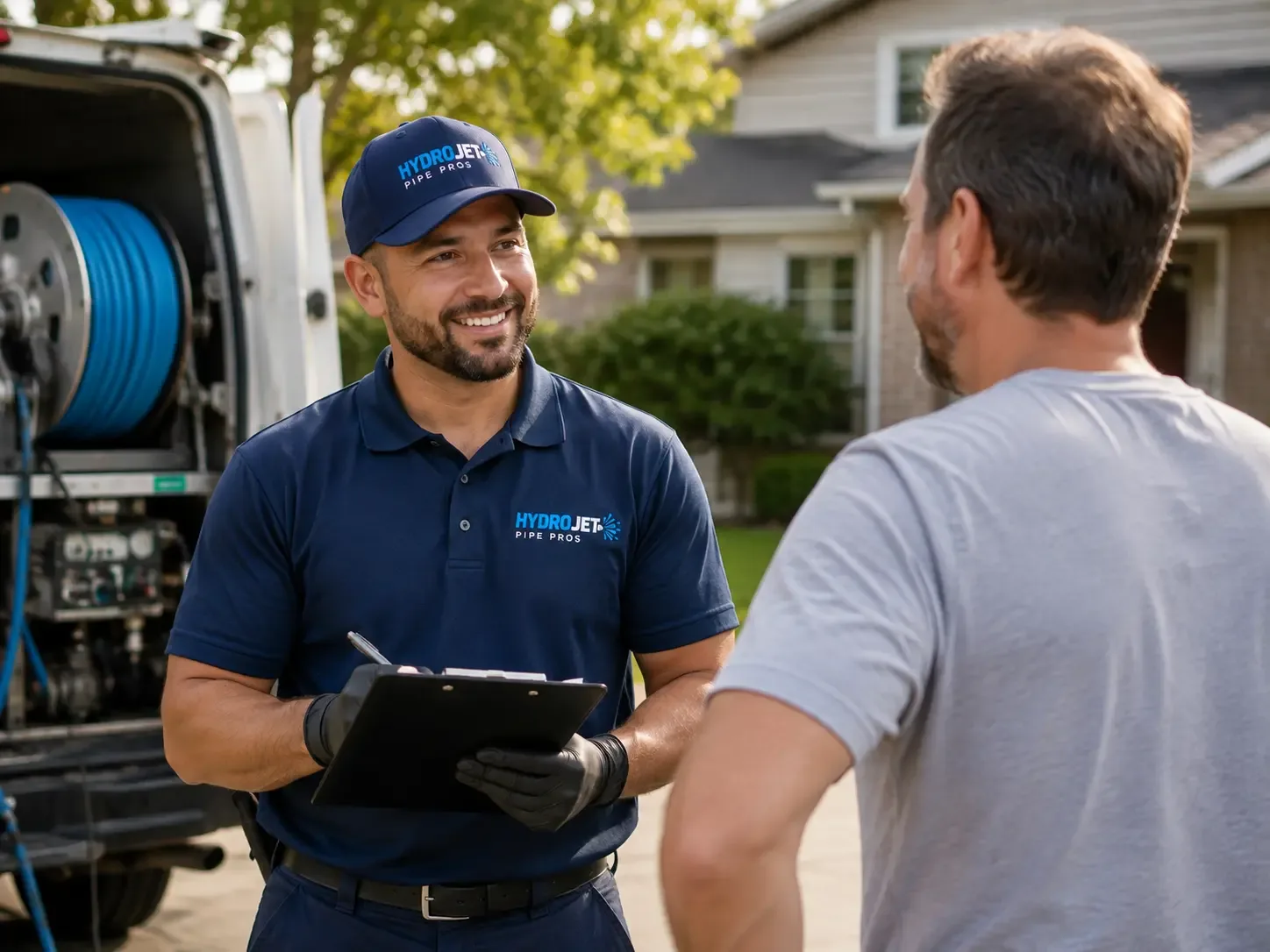 Hydro Jet Pipe Descaling Athens, TX FAQs
